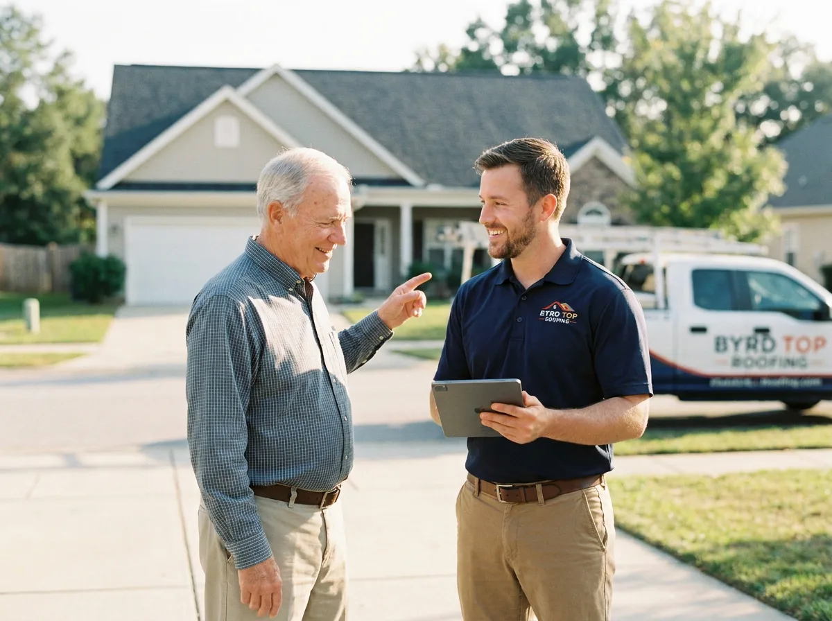Roofing Coats, KS FAQs